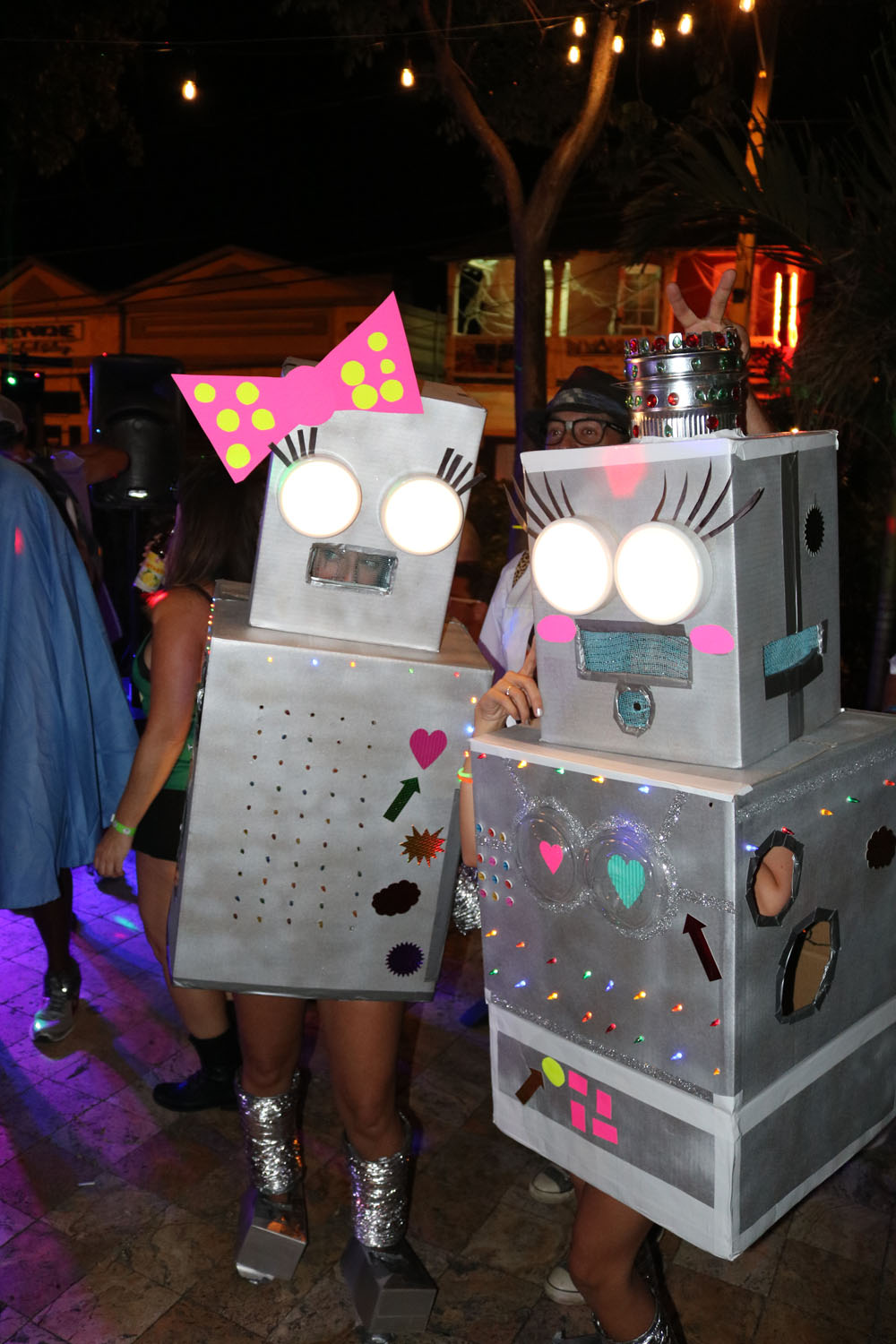 Nerd Party 2017 photo - Duval Street, Key West